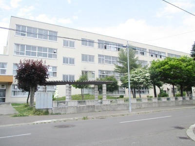 ブルーミングガーデン北区新琴似８条１１丁目新築戸建　１号棟(札幌市立新琴似北中学校)