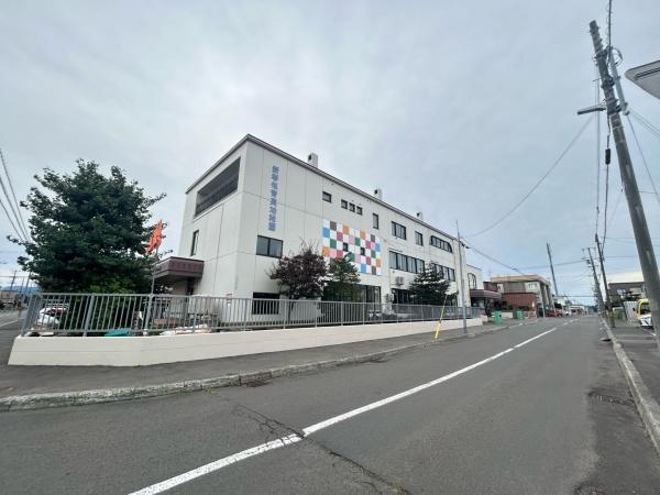 ブルーミングガーデン北区新琴似８条１１丁目新築戸建　１号棟(新琴似育英幼稚園)