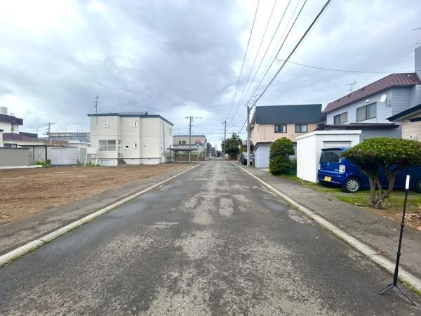 ブルーミングガーデン北区新琴似８条１１丁目新築戸建　１号棟