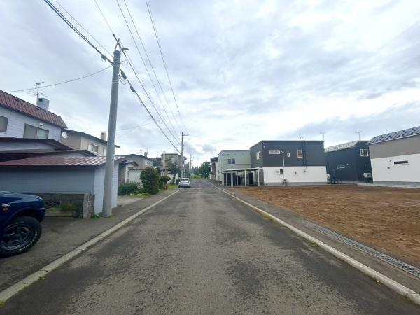 ブルーミングガーデン北区新琴似８条１１丁目新築戸建　１号棟