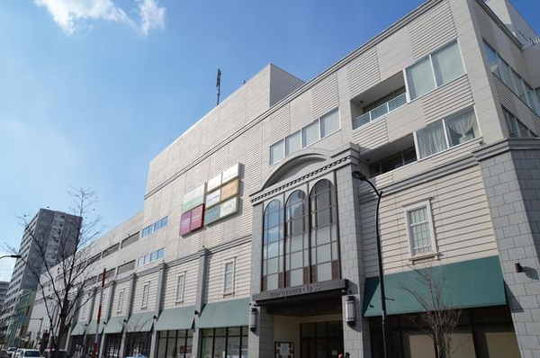 ルーブル富士円山(マックスバリュマルヤマクラス店)