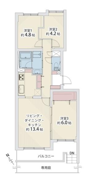 南郷パークマンション