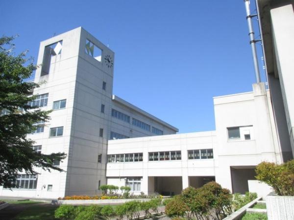 ラポールひばりが丘A棟(■厚別南中学校)