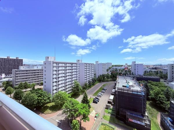 ラポールひばりが丘A棟