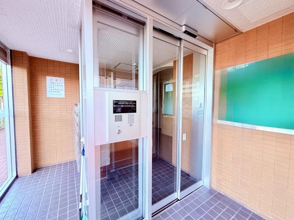 ラポールひばりが丘A棟