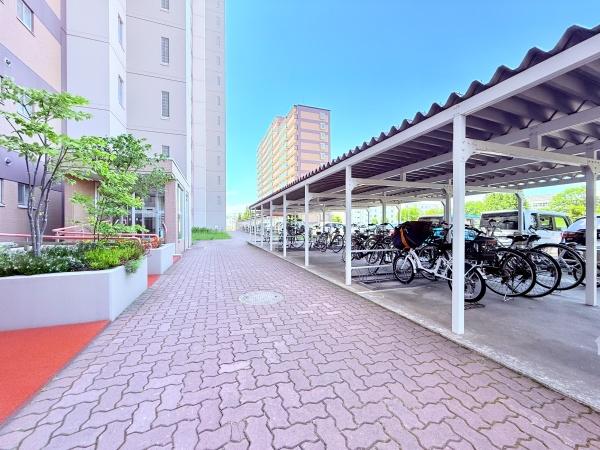 ラポールひばりが丘A棟