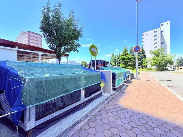 ラポールひばりが丘A棟