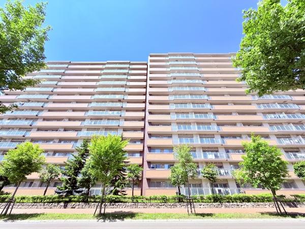 ラポールひばりが丘A棟