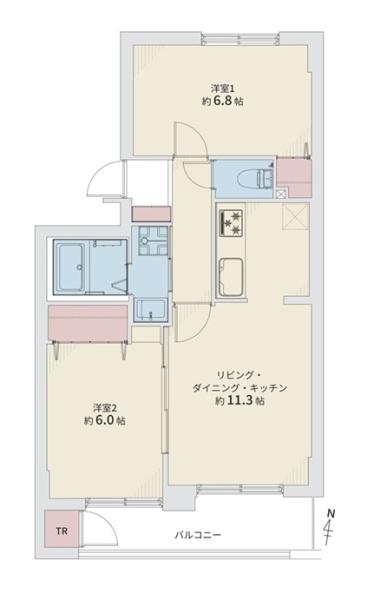 ダイアパレス元町南