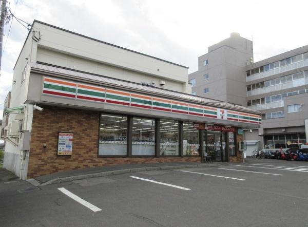 札幌市豊平区月寒東二条１１丁目の中古一戸建て(■セブンイレブン月寒東二条店)