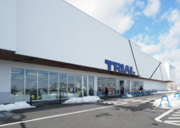 札幌市豊平区月寒東二条１１丁目の中古一戸建て(■スーパーセンタートライアル月寒店)