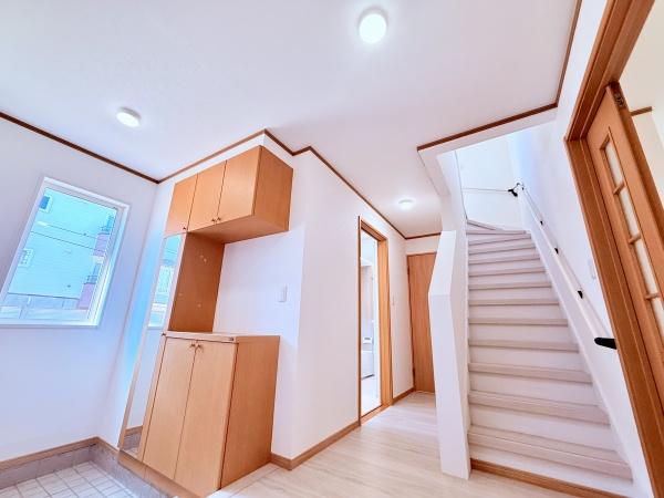 札幌市豊平区月寒東二条１１丁目の中古一戸建て