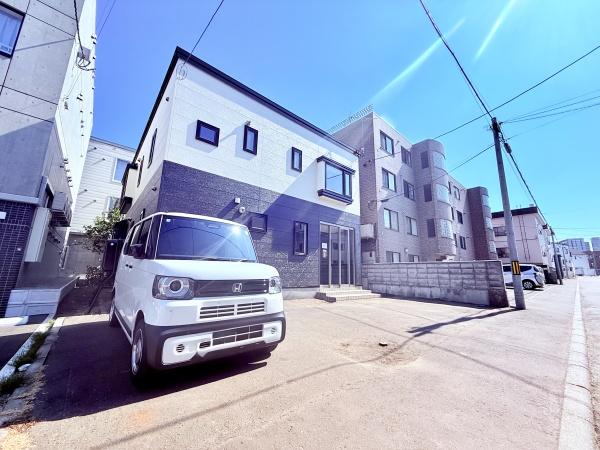豊平区月寒東二条11丁目・リフォ二世帯住宅