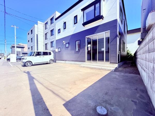 札幌市豊平区月寒東二条１１丁目の中古一戸建て