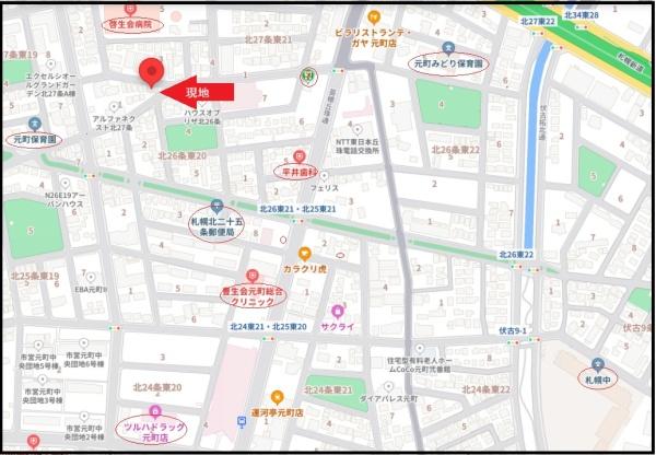 ブルーミングガーデン東区北２７条東２０丁目新築戸建　１号棟