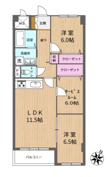 朝日プラザ宮の森
