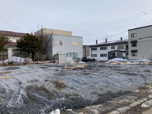 ブルーミングガーデン東区伏古７条４丁目新築戸建