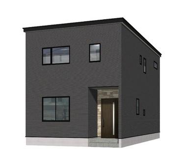 GRAFARE白石区平和通10丁目北新築住宅