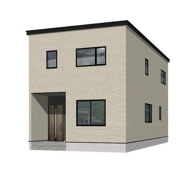 ＧＲＡＦＡＲＥ白石区平和通１０丁目北新築住宅