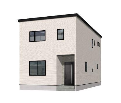 ＧＲＡＦＡＲＥ白石区平和通１０丁目北新築住宅