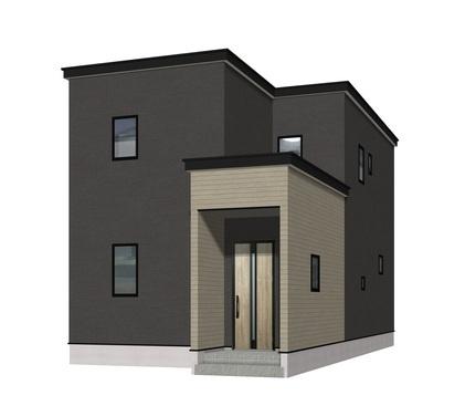 ＧＲＡＦＡＲＥ手稲区富丘２条５丁目新築住宅