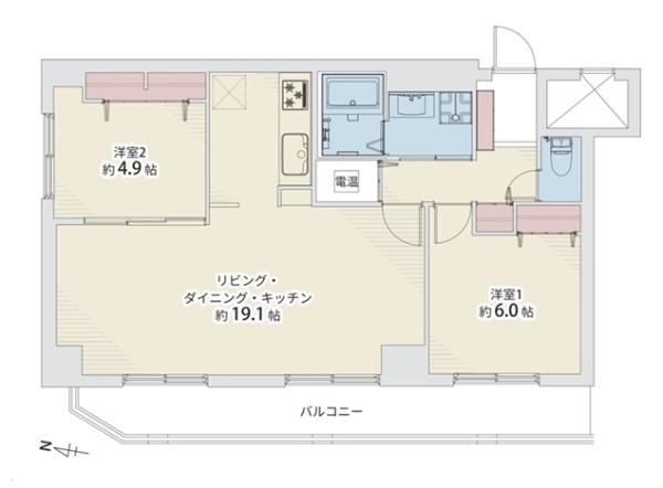 ライオンズマンション山鼻１３条