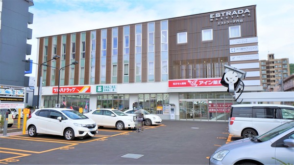 ノースビラ円山(サツドラ円山西28丁目店)