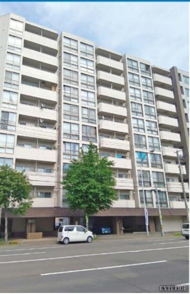 ノースビラ円山