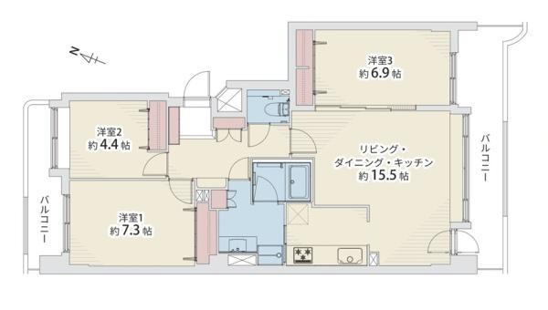 ライフプラザ大通
