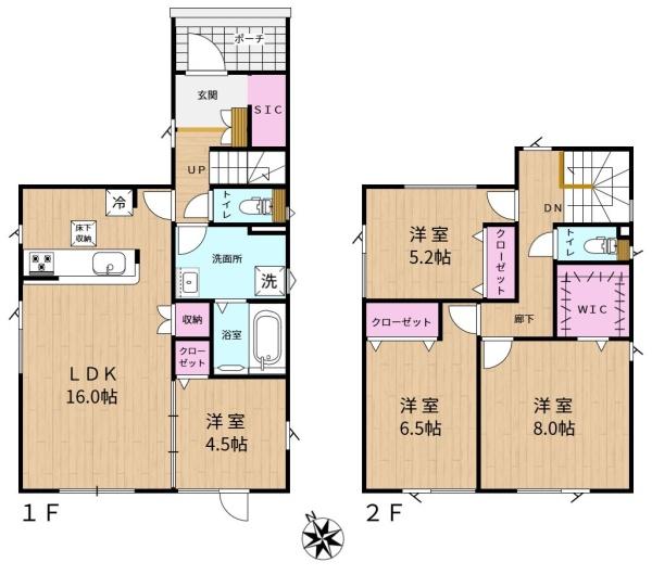 ＧＲＡＦＡＲＥ手稲区前田７条１４丁目新築住宅