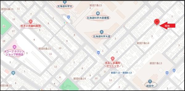 ＧＲＡＦＡＲＥ手稲区前田７条１４丁目新築住宅