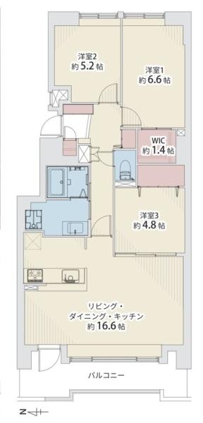 アイビーハイム福住東センターイーストポルト