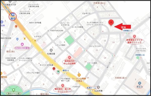 アイビーハイム福住東センターイーストポルト