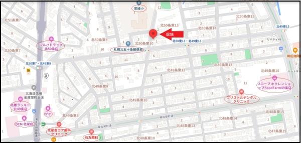 ＧＲＡＦＡＲＥ東区北５０条東１３丁目新築住宅
