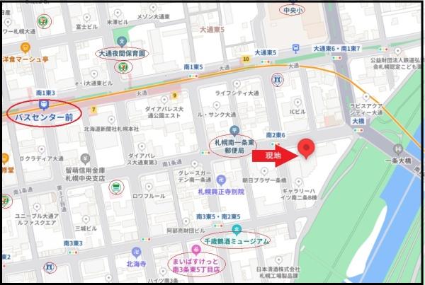 ギャラリーハイツ南二条Ｂ棟