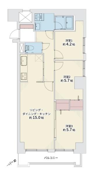 シャンボール豊平