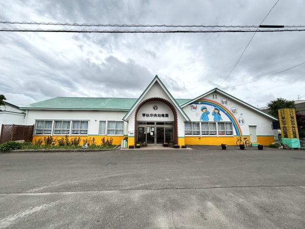 ブルーミングガーデン西区八軒９条東２丁目新築戸建(琴似中央幼稚園)