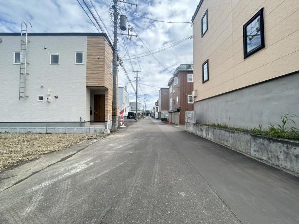 ブルーミングガーデン西区八軒９条東２丁目新築戸建