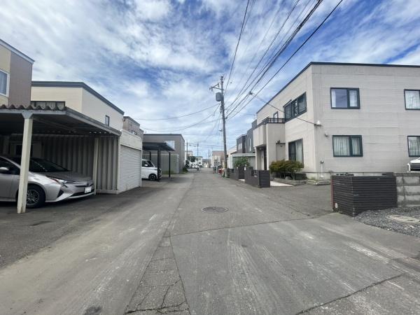 ブルーミングガーデン西区八軒９条東２丁目新築戸建