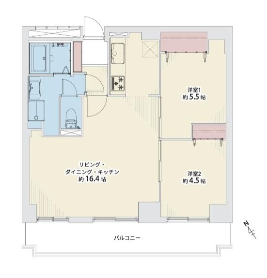北３１条パークマンション