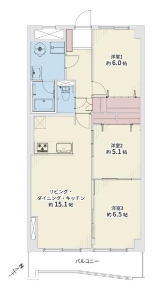 グリーンヴィラ琴似Ａ棟