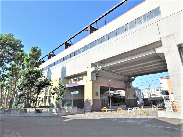 グリーンヴィラ琴似Ａ棟(八軒駅(ＪR札沼線))