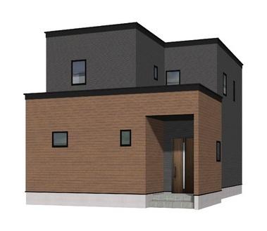 GRAFARE豊平区月寒東2条19丁目新築住宅