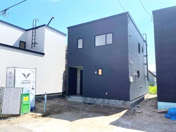 ＧＲＡＦＡＲＥ豊平区月寒東２条１９丁目新築住宅