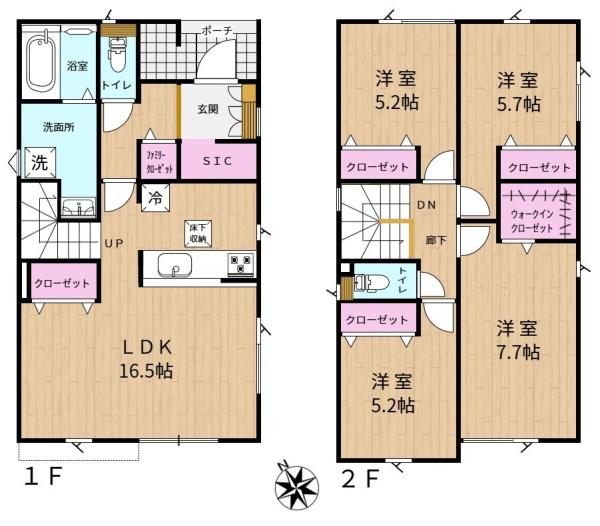 ＧＲＡＦＡＲＥ豊平区月寒東２条１９丁目新築住宅