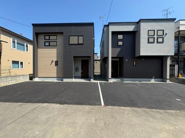 ブルーミングガーデン西区八軒９条東４丁目新築戸建