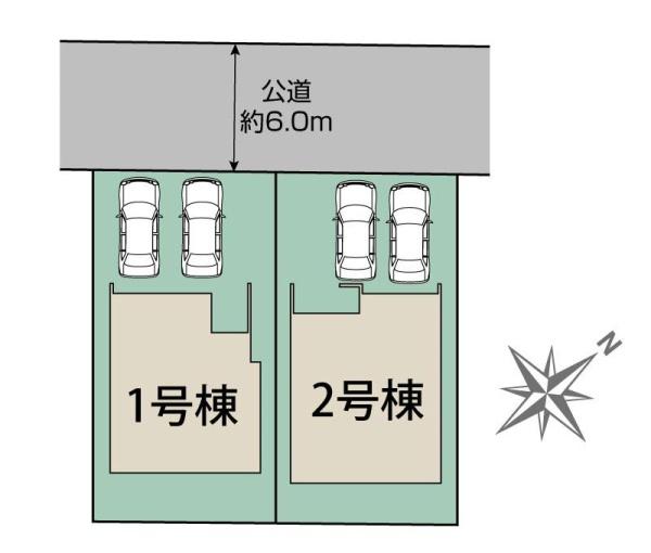 ブルーミングガーデン西区八軒９条東４丁目新築戸建