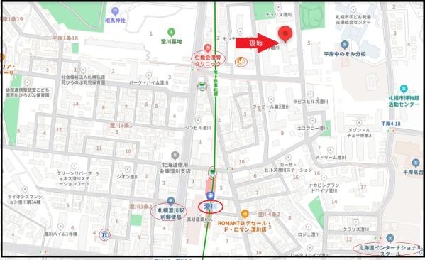 コープ野村澄川第２