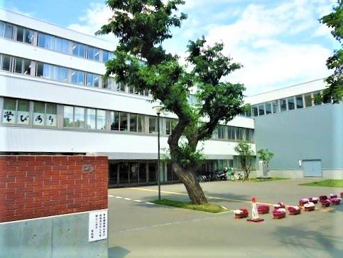 シャンボール植物園(■中央中学校)