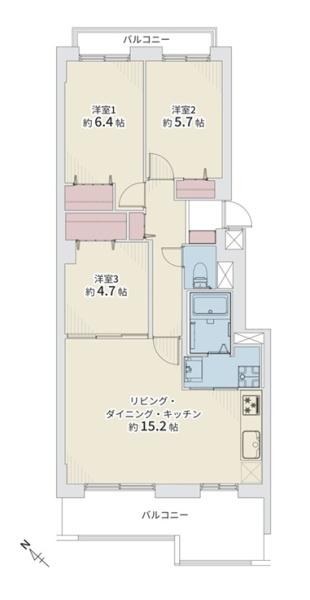 メゾンドルチェ北２５条